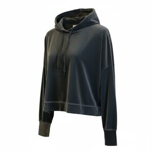 OFFLINE By Aerie Velour Oversized Hoodie XL Streetwear Co-ords